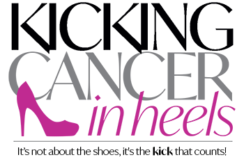 Kicking Cancer In Heels